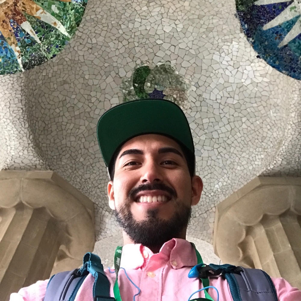 Meet your Posher, Erik